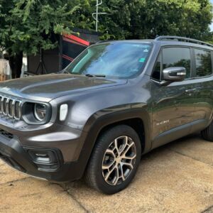 Jeep Renegade SPORT  1.3 turbo automático  2023/24