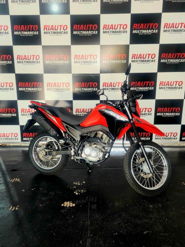 Honda NXR Bros - Imagem 2