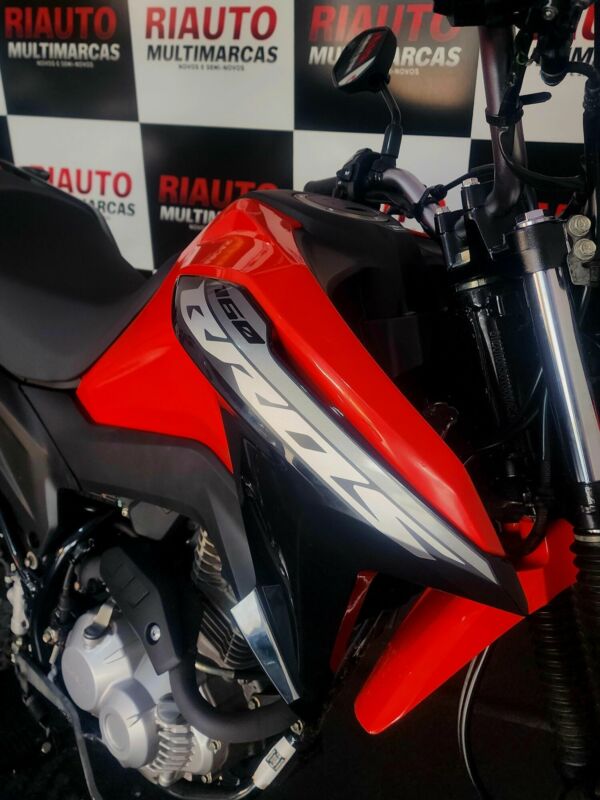 Honda NXR Bros - Imagem 4