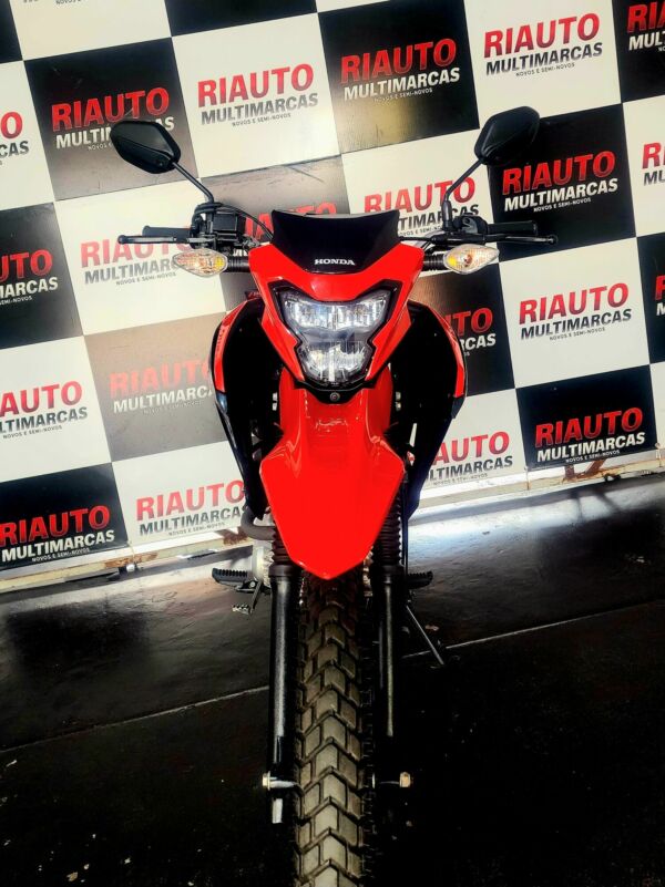 Honda NXR Bros - Imagem 3