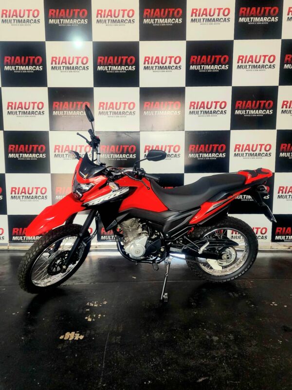 Honda NXR Bros
