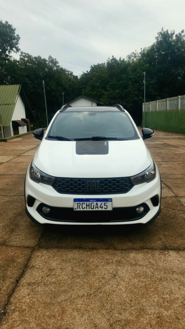 Fiat Argo Trekking 1.3 MT - Imagem 2
