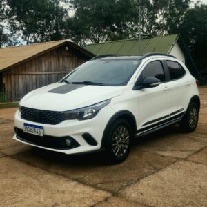 Fiat Argo Trekking 1.3 MT