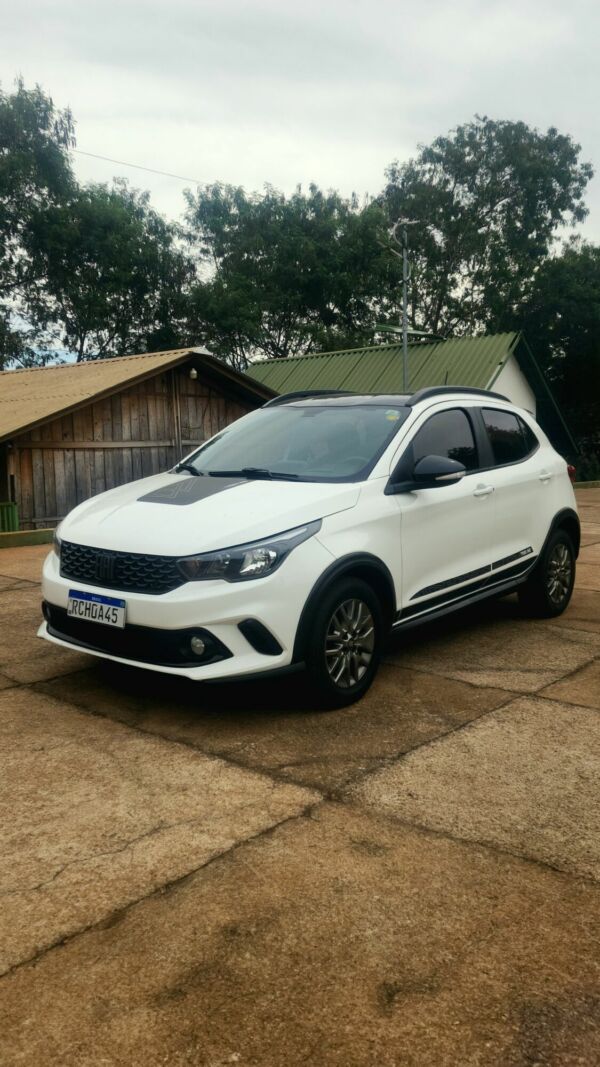 Fiat Argo Trekking 1.3 MT