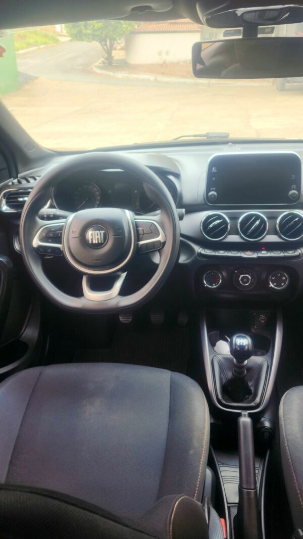 Fiat Argo Trekking 1.3 MT - Imagem 6
