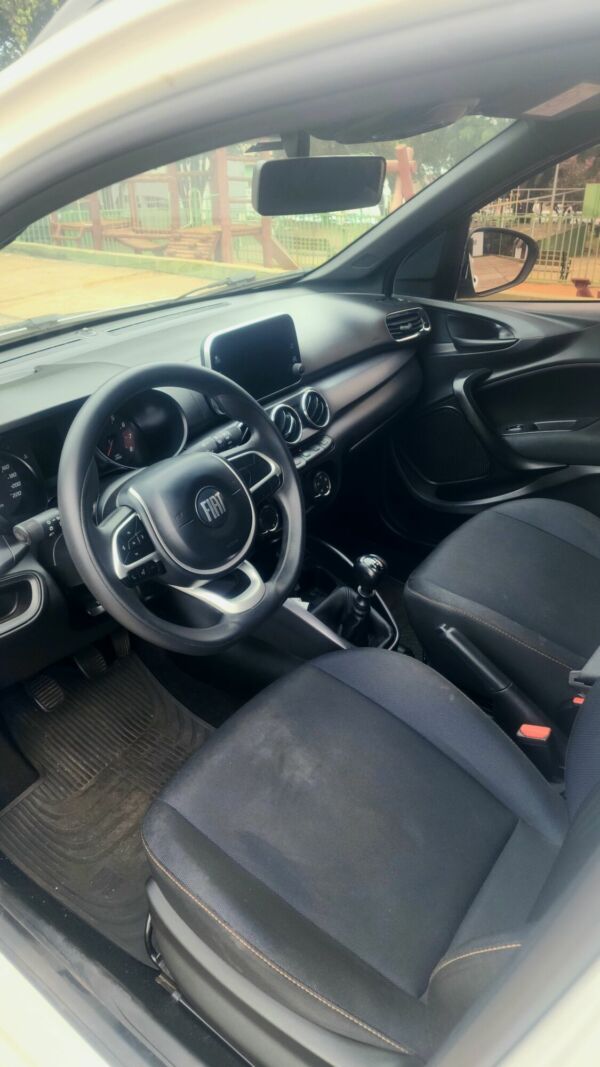 Fiat Argo Trekking 1.3 MT - Imagem 7